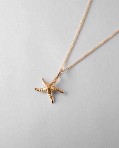 Medium Starfish - 9ct Yellow Gold