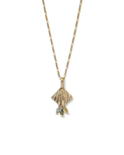 The Cannes Necklace - 9ct Gold (42cm)