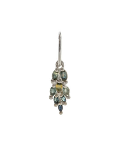 The Playa Earring - Sterling Silver (Sleeper)