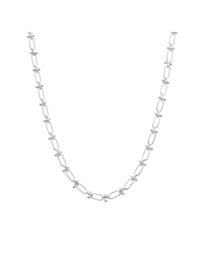 Forza Choker - Sterling Silver