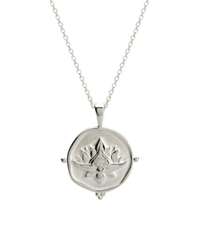 Blooming Necklace - Sterling Silver