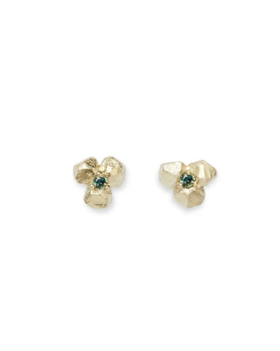 The Frederick Studs - 9ct Gold