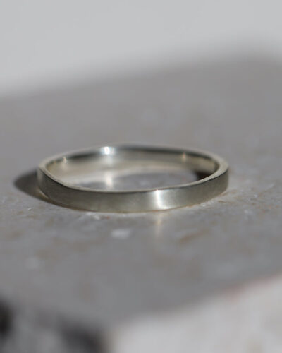 Coco Ring - Sterling Silver