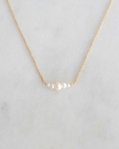 Orion Necklace (16 inch / 40cm) - 14K Gold Filled