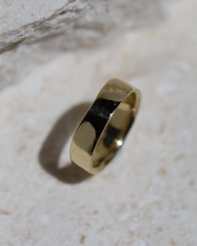 Charlotte Ring - 9ct Gold