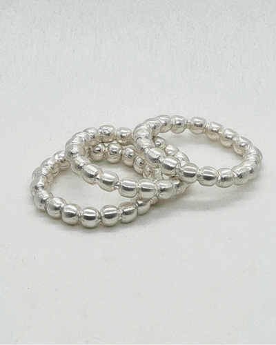 Luna Ring - Sterling Silver