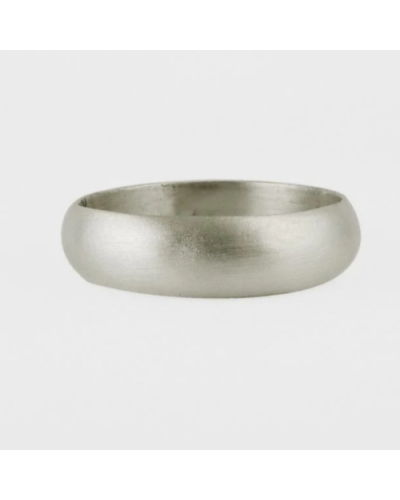 Classic Band - Sterling Silver