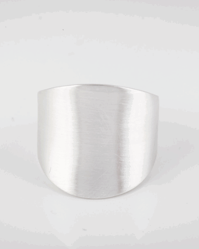 Titan Ring - Sterling Silver