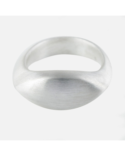 Eye Ring - Sterling Silver