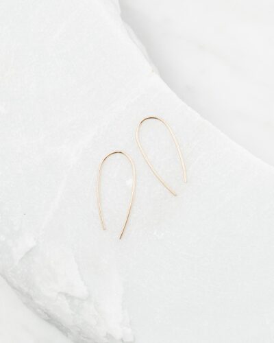 Loops - 14k Gold Filled (3cm)