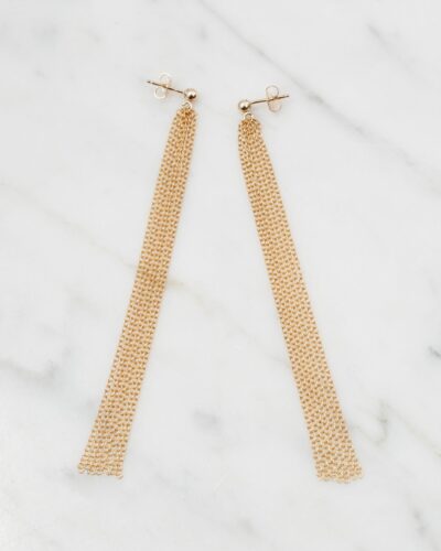Tassels - 14k Gold Filled (9cm)