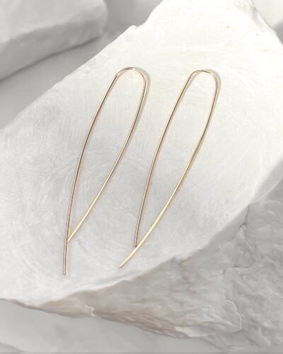Loops - 14k Gold Filled (7cm)