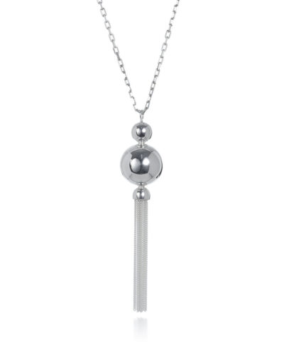 Sophie Anna Pendant - Sterling Silver