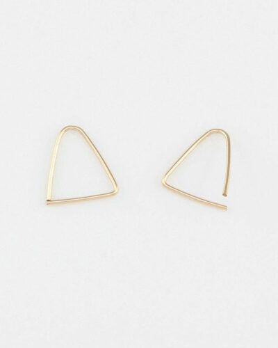 Twist Sleepers - 14k Gold Filled (Arch)