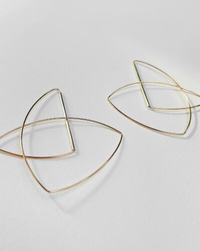 Opera Earrings - 14k Gold Filled (Small)