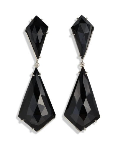 Derby Earrings - Sterling Silver