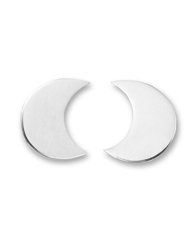 Intergelactic Earrings - Sterling Silver