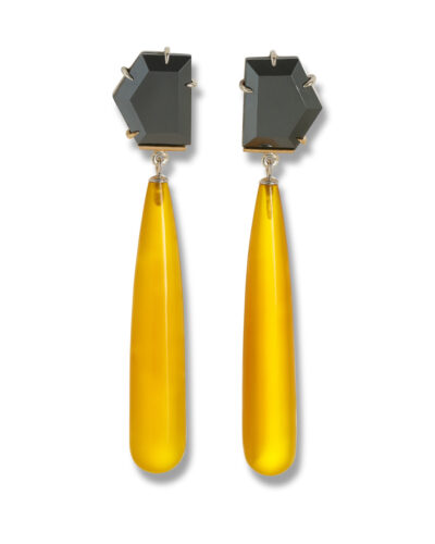 Jack Rabbit Slims Earrings - Sterling Silver