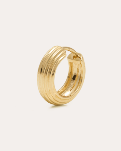 Apollo Huggie Medium - 9CT Gold