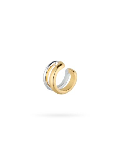 Angelina Ear Cuff - 18K Gold Plated