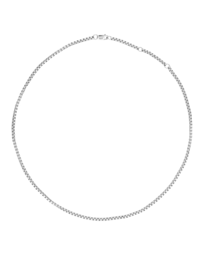 Fernanda Necklace - Sterling Silver