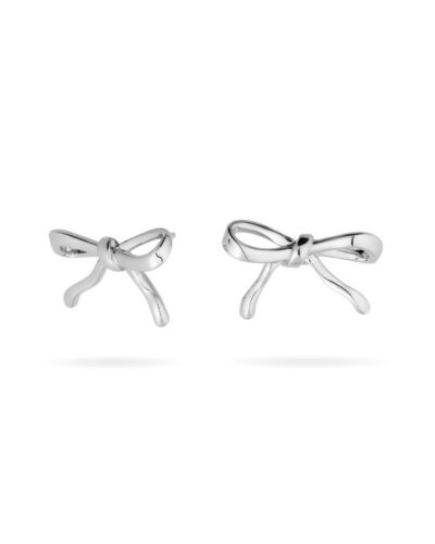 Lulu Earrings - Sterling Silver