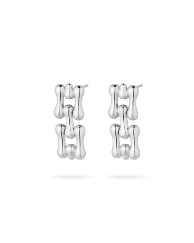 Persephone Earrings - Sterling Silver