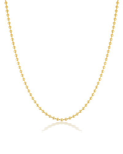 Sanna Necklace Grande - 18K Gold Plated