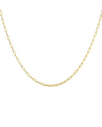 Willow Necklace - 18K Gold Plated